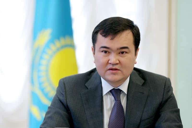 Аким Касымбек прокомментировал жалобы астанчан на интернет