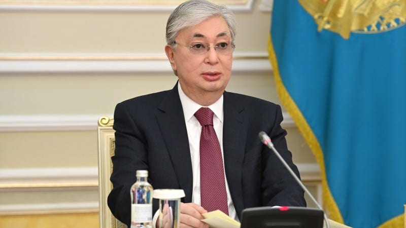 Президент Токаев назначил новых сенаторов