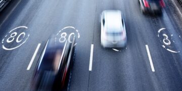 В Казахстане увеличат максимальный штраф за превышение скорости
