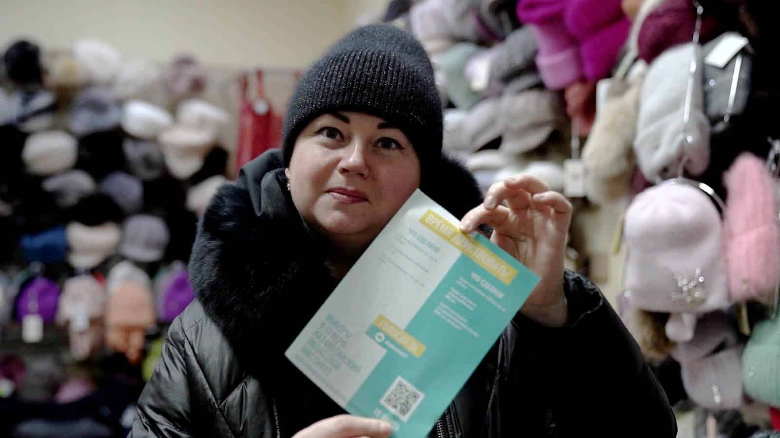 Павлодарцам ежедневно разъясняют цели и задачи Предвыборной программы «AMANAT»