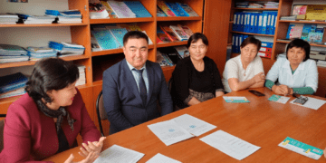 Партия «AMANAT» решит проблему дефицита детских садов в области Жетісу