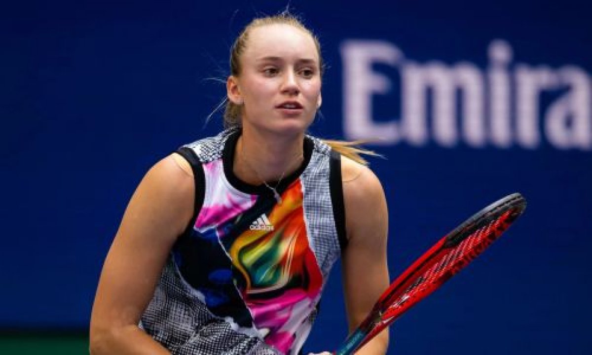 Елена Рыбакина обыграла победительницу US Open на турнире в Дубае