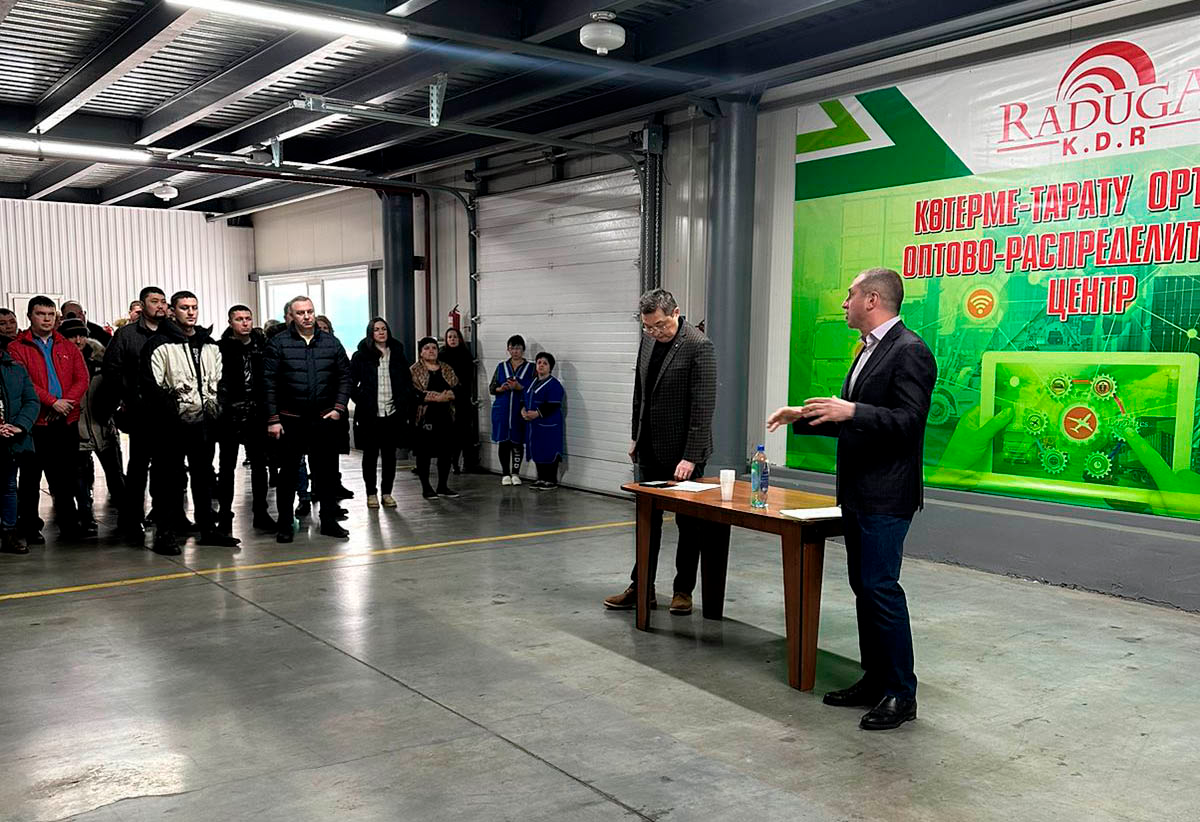 Планы партии «AMANAT» по строительству жилья озвучили на встрече в Петропавловске