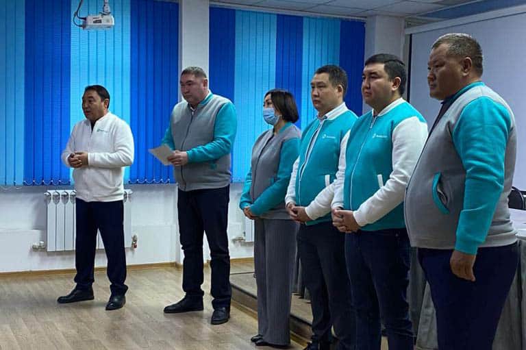 Партия «AMANAT» увеличит долю МСБ в экономике РК до 42 процентов