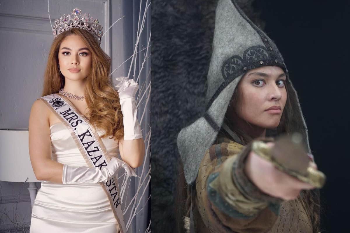 Альмира Турсын представит Казахстан на международном конкурсе красоты Mrs. Globe