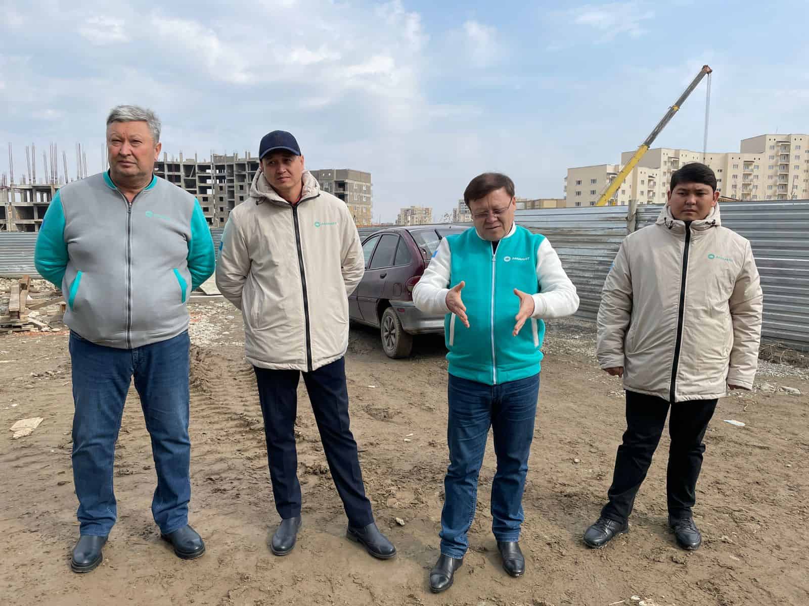 Область Жетісу станет богатым архитектурным регионом — партия «AMANAT»