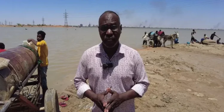 "Смерть окружает нас со всех сторон" - вышел шокирующий репортаж журналиста BBCиз Судана