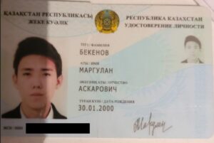 Казахстанец ушёл в ЧВК "Вагнер" добровольцем - МИД