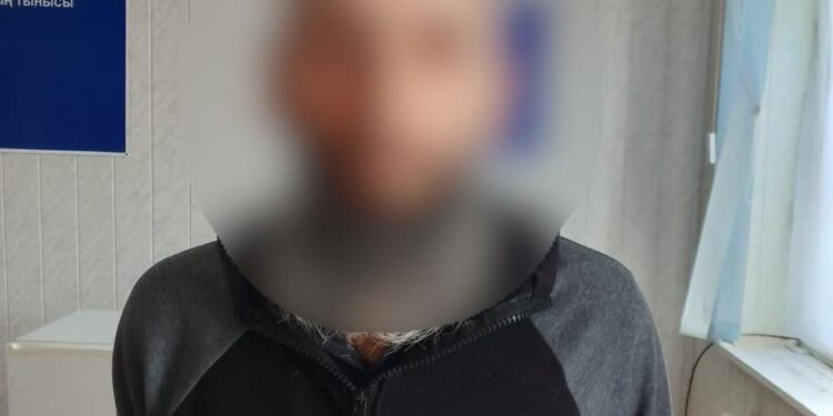 Иностранца, находящегося 20 лет в розыске за убийство, поймали в Атырау