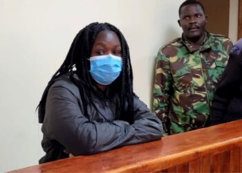 Женщина убила и съела свою дочь в Кении
