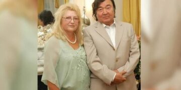 Скончалась супруга Олжаса Сулейменова на 87-м году жизни
