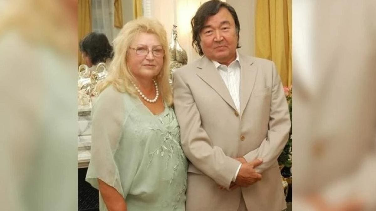 Скончалась супруга Олжаса Сулейменова на 87-м году жизни