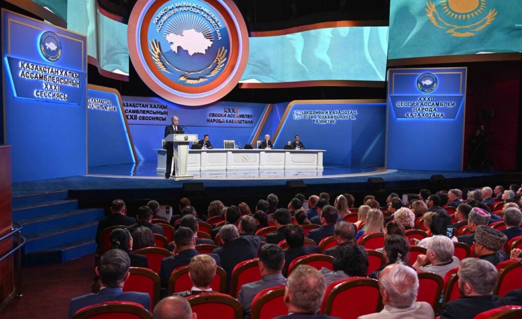 Токаев: Мы превратим Казахстан в несокрушимый монолит