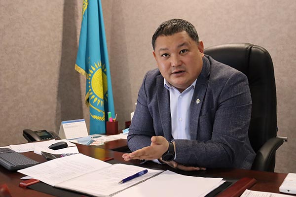 Аким Костанайской области подал в отставку
