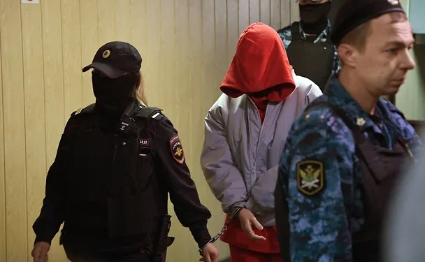 Блиновскую арестовали до 26 июня