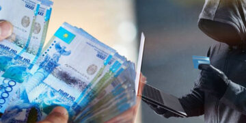 Казахстанцам планируют списывать кредиты, оформленные мошенниками