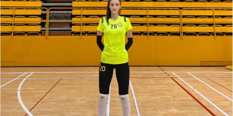 Волейболистка Сабина Алтынбекова опровергла слухи о своем богатстве
