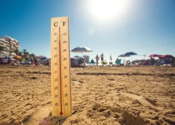 Засуха привела к аномальной жаре в Испании