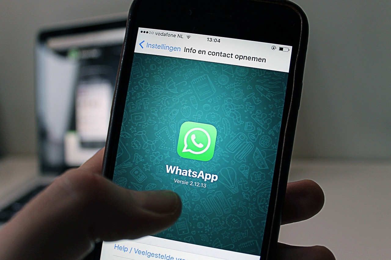 Теперь к WhatsApp можно подключиться с нескольких устройств