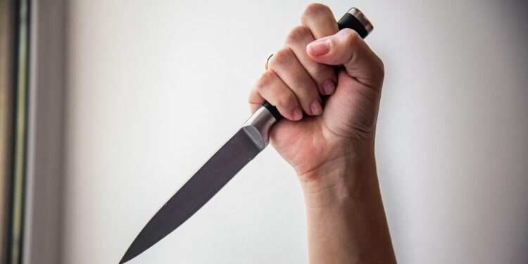 Изрезал ножом: сожитель напал на женщину и её сына в Талгаре