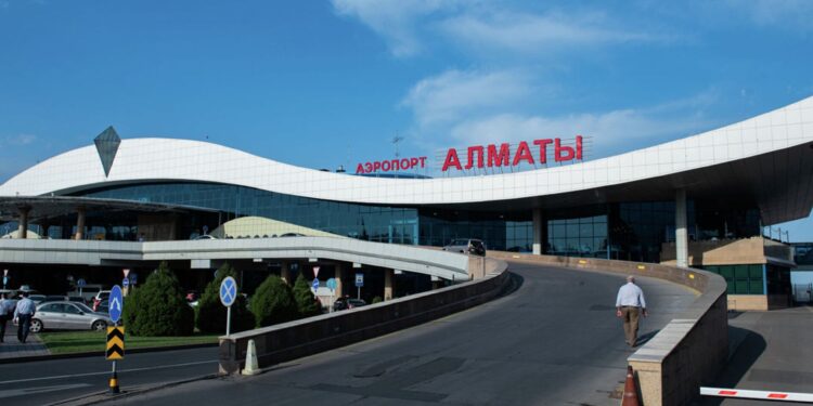 Когда откроют новый международный терминал алматинского аэропорта