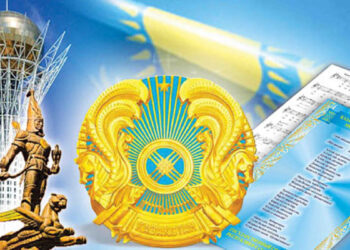 Геральдическая символика страны должна быть близка и понятна гражданам - Токаев