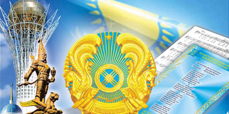 Геральдическая символика страны должна быть близка и понятна гражданам - Токаев