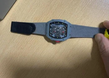 Швейцарские часы, конфискованные у бывшего зятя Бакытжана Сагинтаева, выставили на аукцион