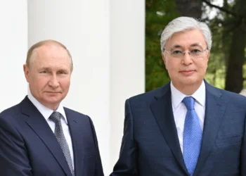 Токаев обсудил с Путиным вопросы взаимного сотрудничества