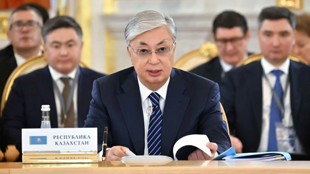 Казахстан отказался вступить в союзное государство Беларуси и России