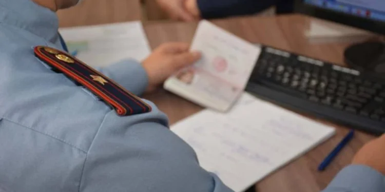 На допропорядочность будут проверять казахстанских полицейских