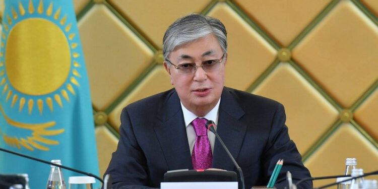 Президенту Казахстана Касым-Жомарту Токаеву исполнилось 70 лет - заголовок