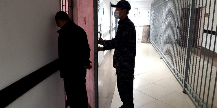 МВД планируют провести "тюремную реформу"