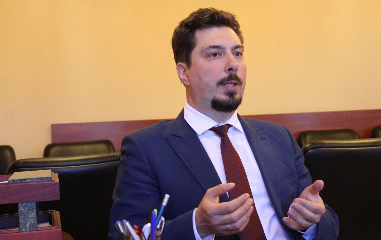 Глава Верховного суда Украины задержан на взятке в почти $3 млн