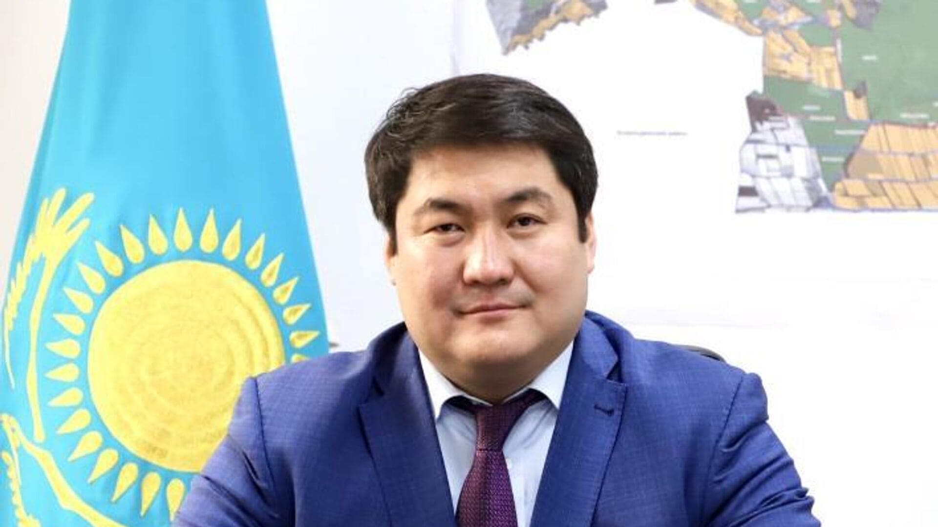 Аким Талдыкоргана попал в реанимацию
