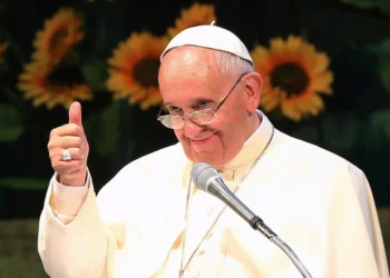"Тоже дети Божьи": папа римский призвал любить насильников