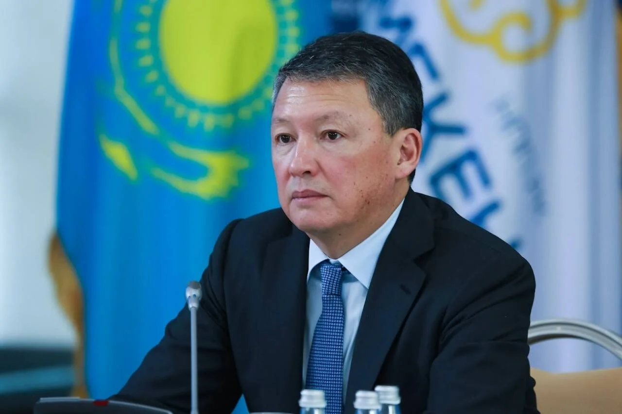 Тимур Кулибаев передал половину своего нефтяного капитала государству 
