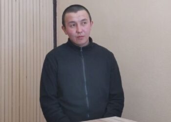 Суд Украины приговорил казахстанца, завербованного в ЧВК "Вагнер" к девяти годам тюрьмы