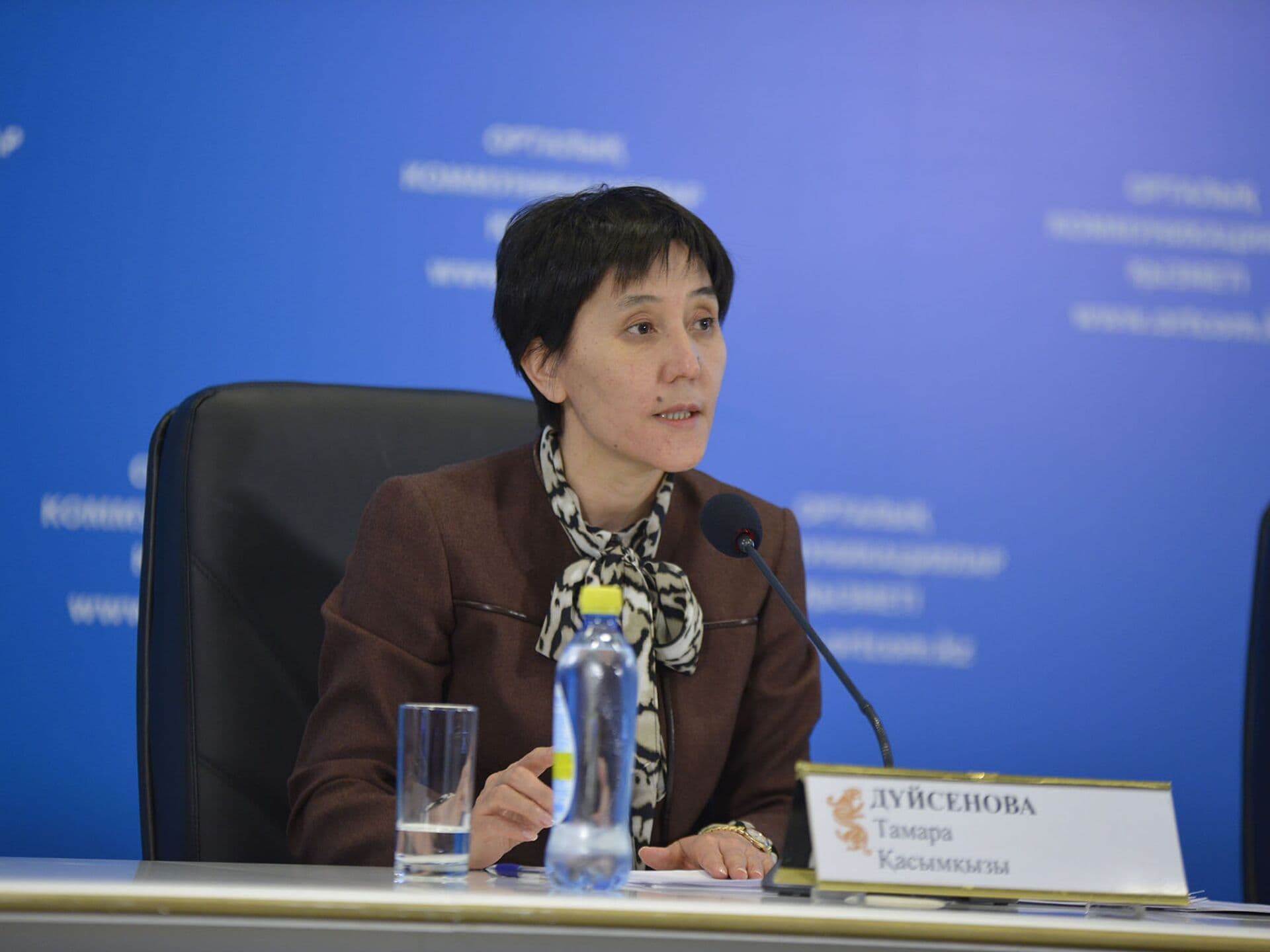 Министр труда разъяснила механизм «Шкалы благополучия»