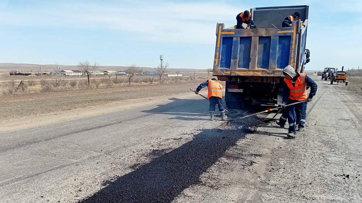 Почему в Казахстане решили отказаться от строительства бетонных дорог
