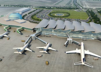 20 млрд тенге потратят из госбюджета на ремонт взлетной полосы аэропорта Астаны