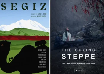 4 фильма о казахской культуре прошли в финал британского кинофестиваля