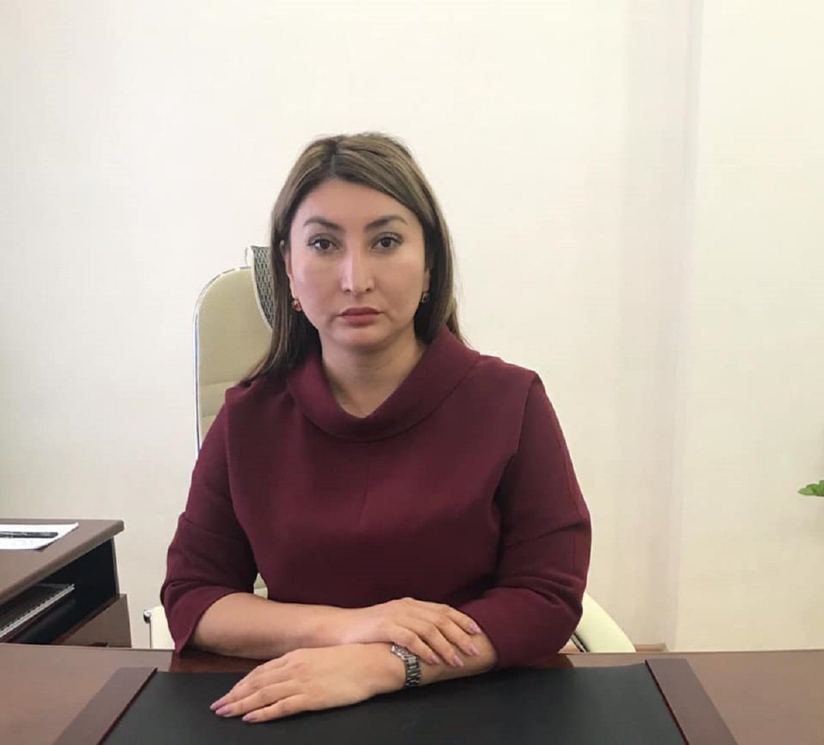 Глава управления охраны окружающей среды Астаны попала под следствие