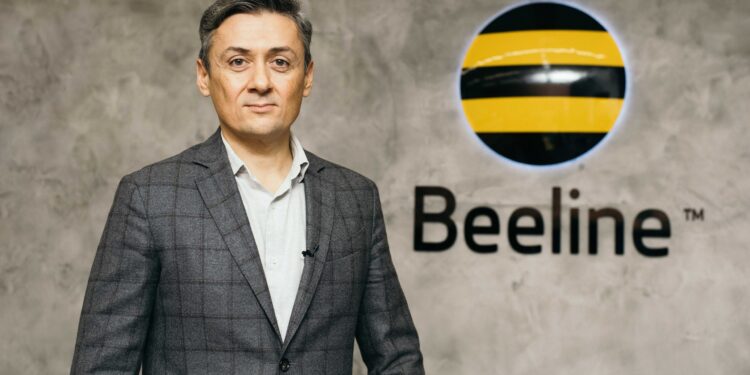 Beeline Казахстан продали за 302 миллиарда тенге