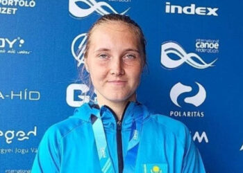 Казахстанка стала чемпионкой мира по гребле на байдарках