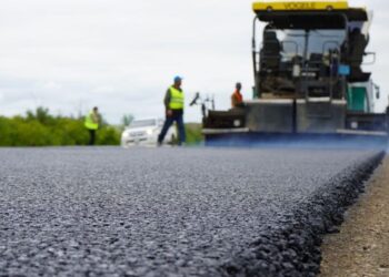 7 тысяч км дорог отремонтируют в Казахстане