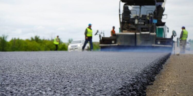 7 тысяч км дорог отремонтируют в Казахстане