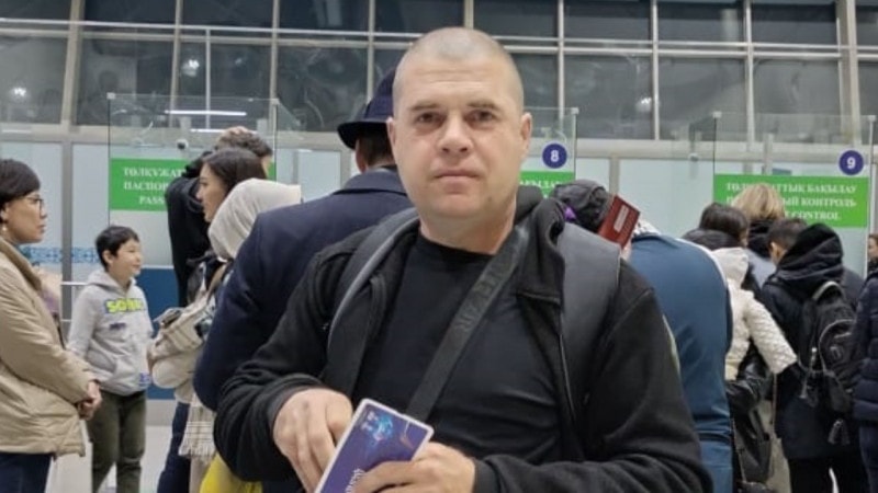 Казахстанец таинственно исчез в Европе