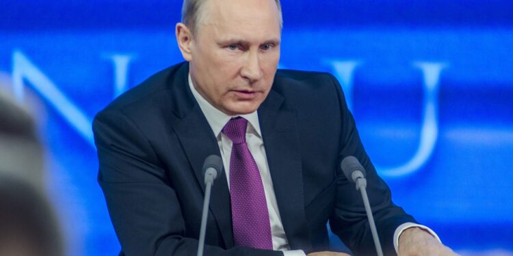 Указ о призыве на военные сборы подписал Владимир Путин