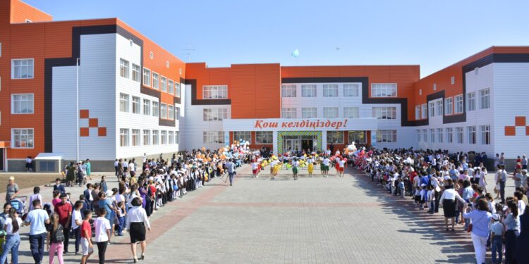 Антитеррористические учения начались во всех школах Казахстана